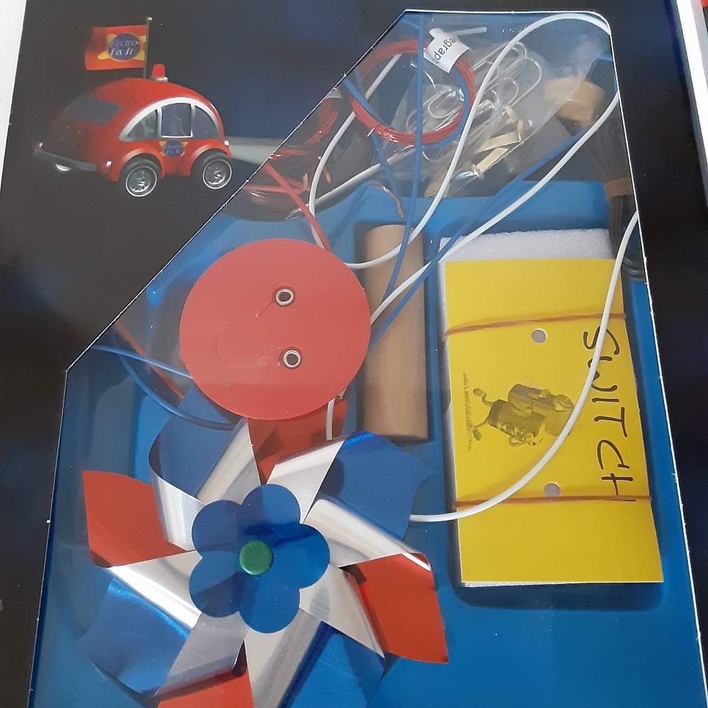 Science wiz invention - Picture 4 of 8